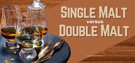 single malt vs double